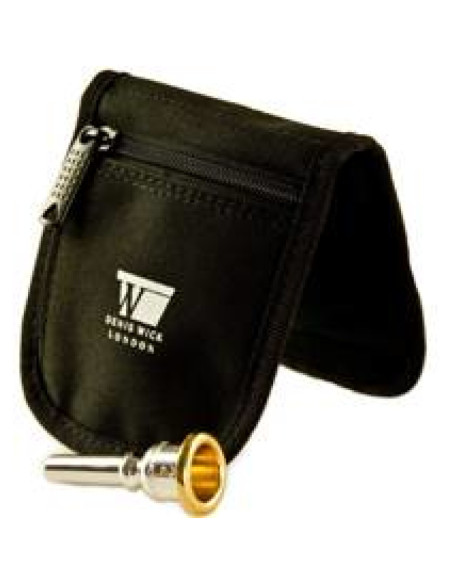 Funda 3 Boquillas Denis Wick DW-A231 Nylon