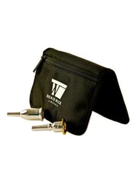 Funda 4 Boquillas Denis Wick DW-A241 Nylon