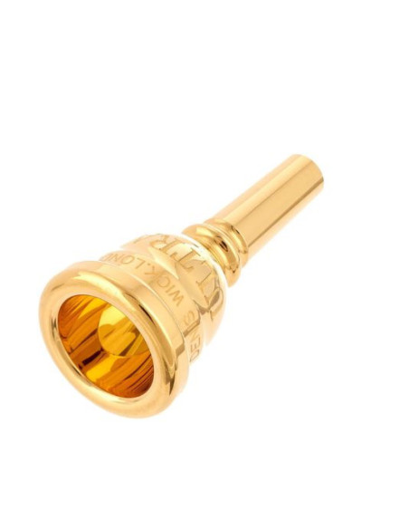 Boquilla Bombardino Denis Wick Ultra 4880E-SM5U Dorada