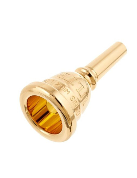 Boquilla Bombardino Denis Wick Ultra 4880E-SM3MU Dorada