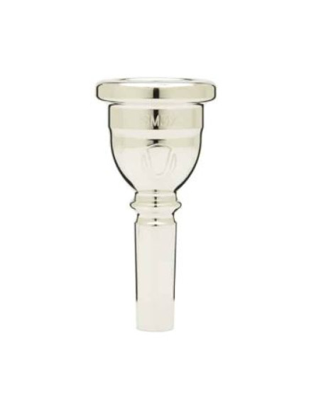 Boquilla Bombardino Denis Wick Ultra 5880E-SM3X Plateada