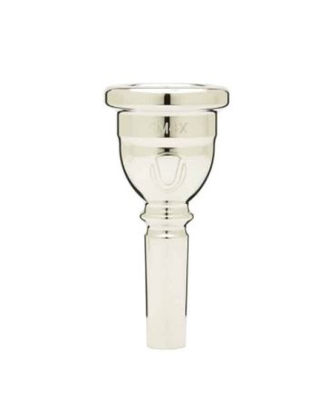 Boquilla Bombardino Denis Wick Ultra 5880E-SM4X Plateada