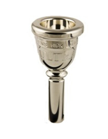 Boquilla Bombardino Denis Wick Ultra 5880E-SM4MX Plateada