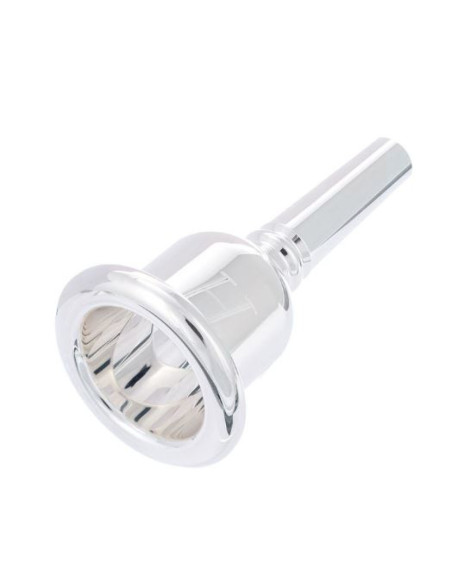 Boquilla Tuba Denis Wick Heritage 2186-5L Plateada