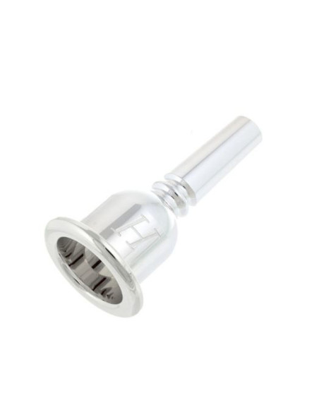 Boquilla Tuba Denis Wick Heritage 2186-2.5CC Plateada