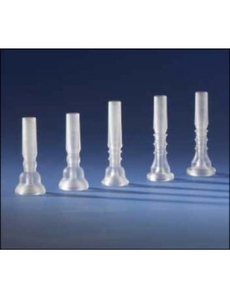 Boquilla Honsuy Corneta H1 Metacrilato