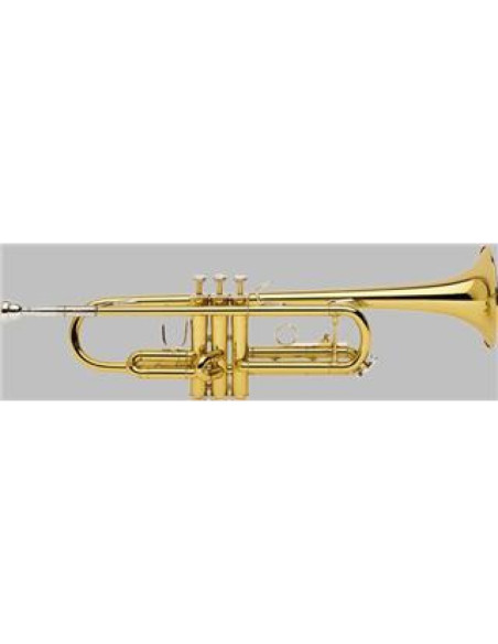 Trompeta Bach Stradivarius ML-180/43 Plateada