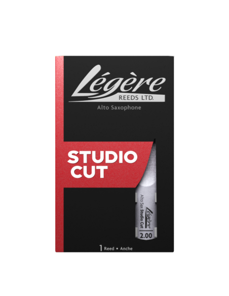 Caña Saxo Alto Legere Studio 2