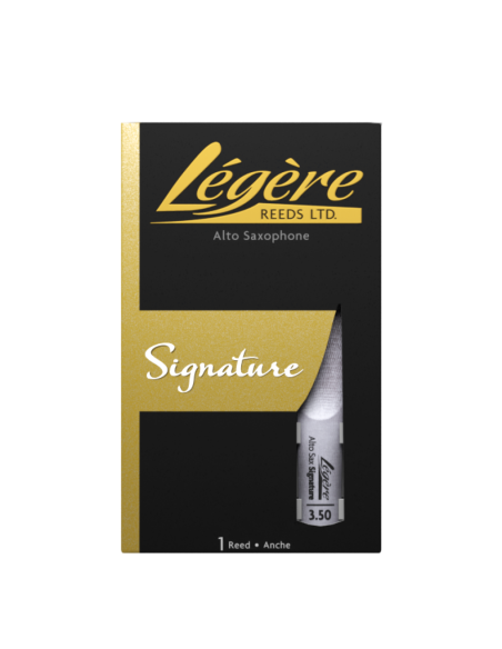 Caña Saxo Alto Legere Signature 3½