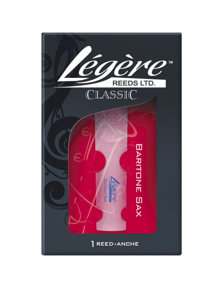 Caña Saxo Barítono Legere Standard 2½