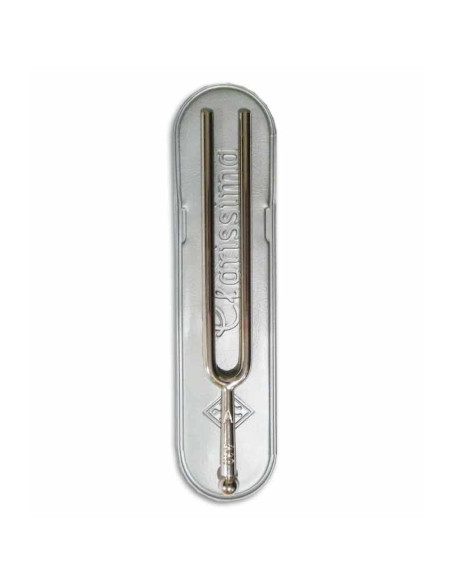 Diapasón Wittner Horquilla Pequeña 920440 Con Funda