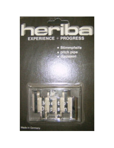 Diapasón 6 Notas Heriba Maestro 104