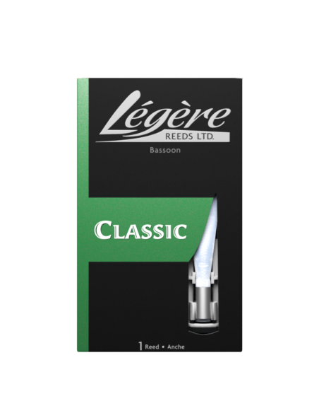 Caña Fagote Legere Medium/Hard