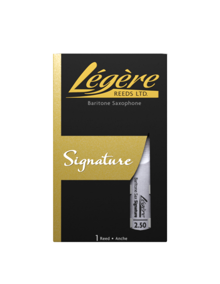 Caña Saxo Barítono Legere Signature 2½