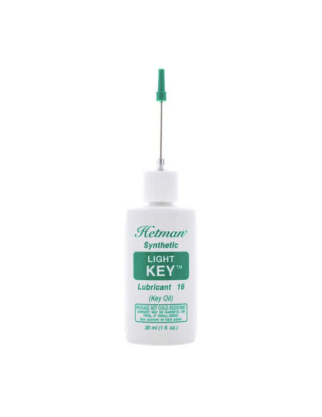 Aceite Llaves Hetman Light Key N16