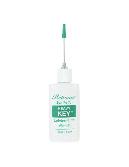 Aceite Llaves Hetman Heavy Key N18