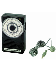 Metrónomo Wittner Quartz QM-2 861161 Negro