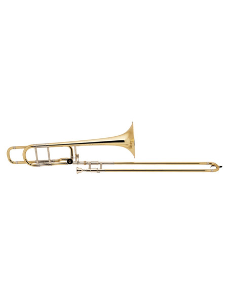 Trombón Bach Stradivarius 42Bog Goldmessing