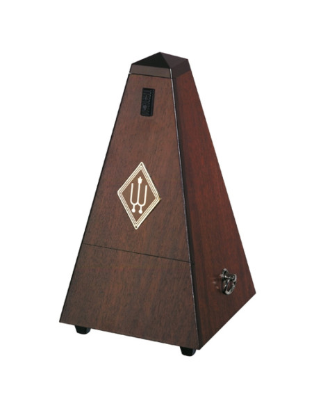 Metrónomo Wittner 814-M Madera Nogal Mate