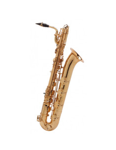 Saxo Barítono Selmer Serie III Dorado Grabado Jubile