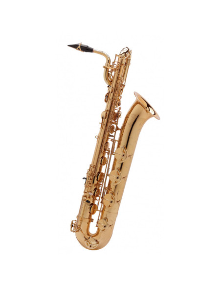 Saxo Barítono Selmer Serie III Dorado Grabado Jubile