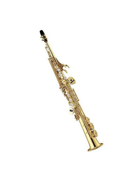 Saxo Soprano Yamaha YSS-475