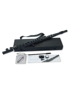 Student Flute 2.0 Nuvo N-230SFBK Negra