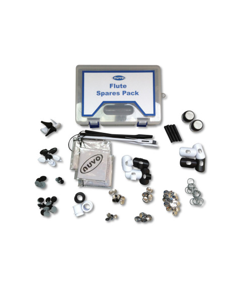Kit Accesorios Flauta Nuvo N-250SKDL