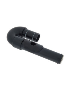 Cabeza Curva para Flauta Nuvo N-230CHBK Negra