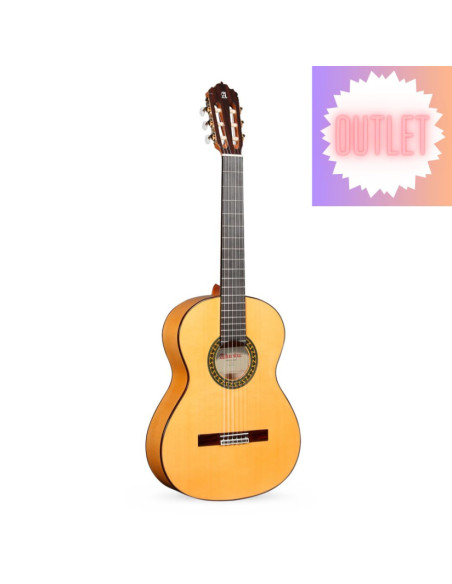 Guitarra Flamenca Alhambra 5F