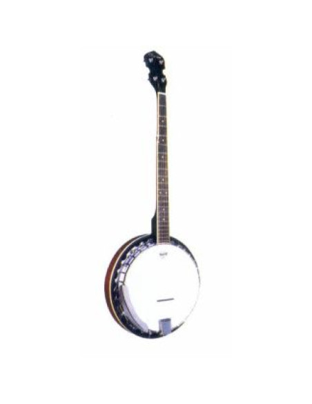 Banjo Tucker 5 Cuerdas - 30 Tensores BJ-008