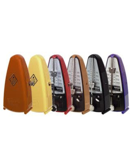 Metrónomo Wittner Piccolo 831 Caoba