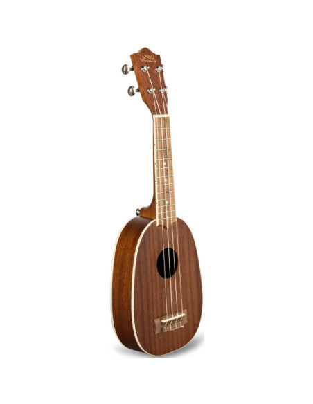 Ukelele Soprano Piña Lanikai MA-P Mahogany