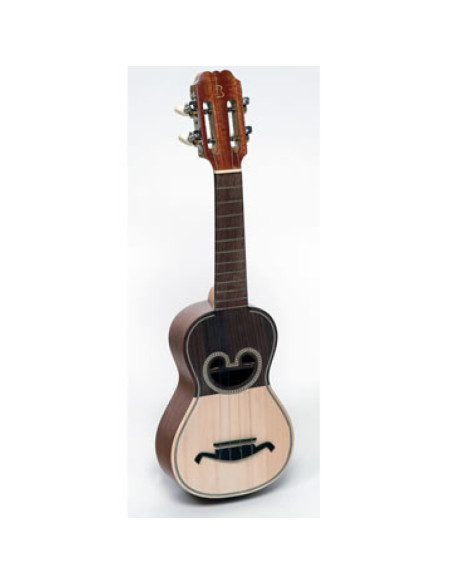 Cavaquinho APC Carrilhao ½ Tapa Palosanto 103