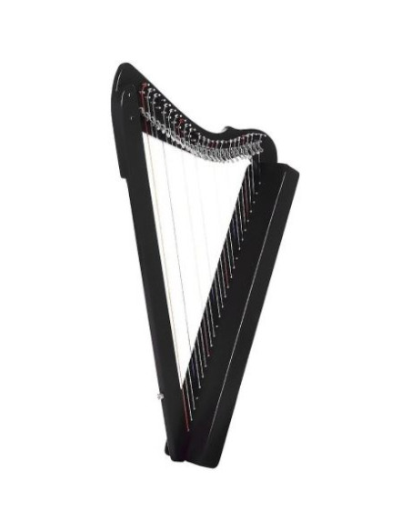 Arpa Fullsicle Negra 1076-BLK