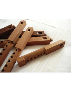 Tarka Pequeña Madera