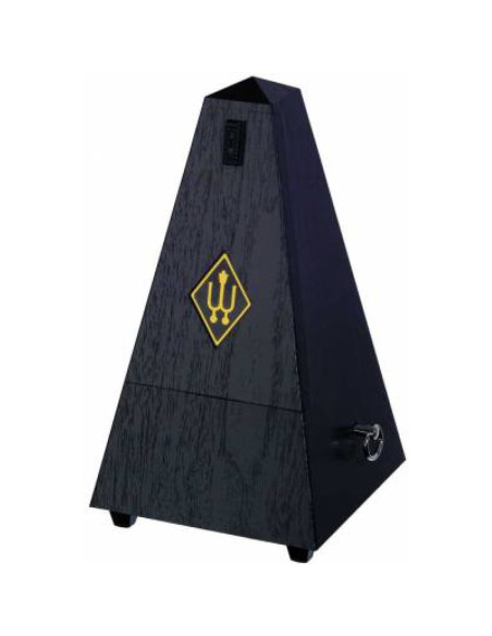 Metrónomo Wittner 855161 Plástico Negro