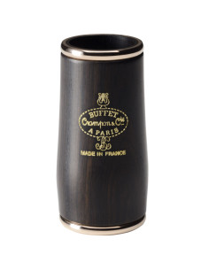 Barrilete Buffet Crampon ICON F34022AG 64Mm Bb/A Plateado