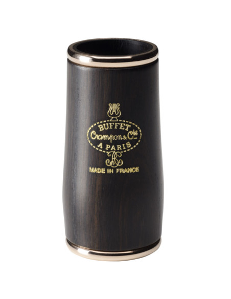 Barrilete Buffet Crampon ICON F34022AG 64Mm Bb/A Plateado