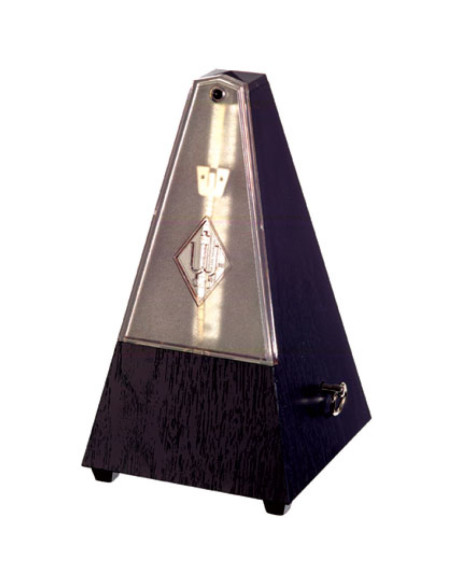 Metrónomo Wittner 816-K Plástico Negro