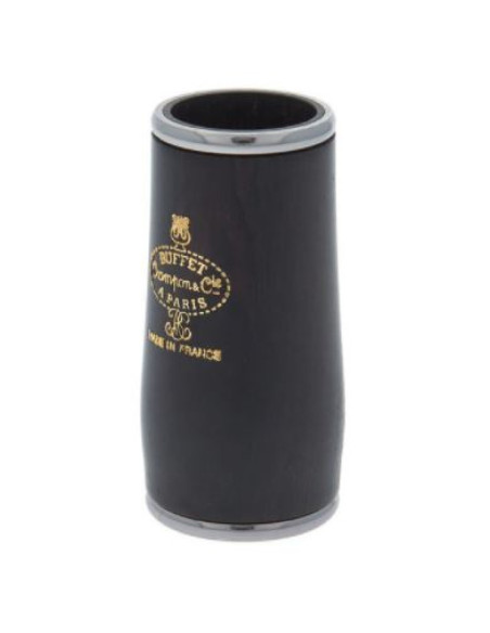 Barrilete Buffet Crampon ICON F34022NIN 64Mm Bb/A Niquel Negro