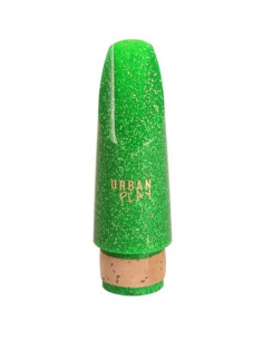 Boquilla Clarinete Buffet Crampon Urban Play Verde A21873