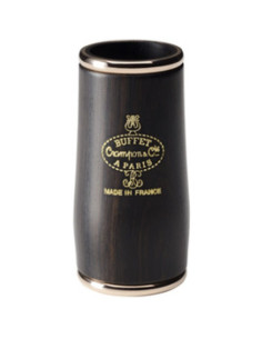 Barrilete Buffet Crampon ICON 64mm GLine Niquel