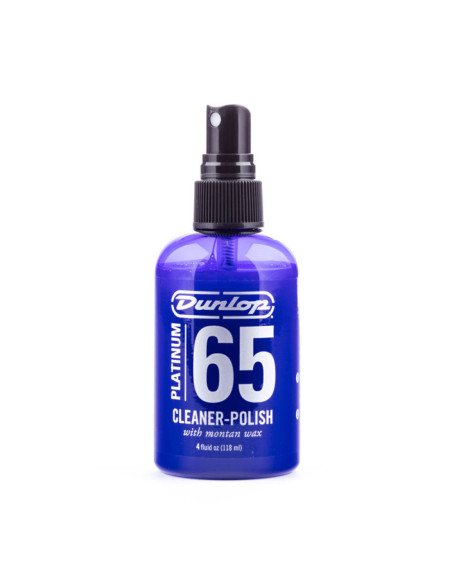 Polish Guitarra Dunlop Platinum 65 P65CP4