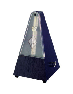 Metrónomo Wittner 806-K Plástico Negro