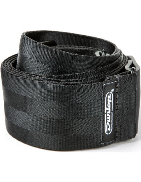 Correa Dunlop Deluxe Seatbelt DST-7001BK Negra