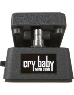 Pedal Dunlop Crybaby Mini Multi Wah CBM-535Q