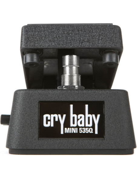 Pedal Dunlop Crybaby Mini Multi Wah CBM-535Q