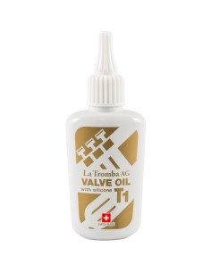 Valve Oil T1 La Tromba With Silicone 590010
