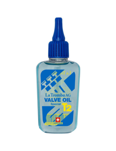 Valve Oil T2 La Tromba Special 590015